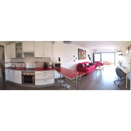 Apartmán Beautiful Duplex With Internet Arona (Tenerife)