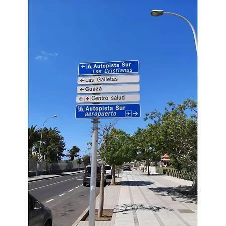 Beautiful Duplex With Internet * Arona (Tenerife)