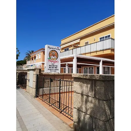 Beautiful Duplex With Internet * Arona (Tenerife)