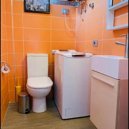 Apartment Beautiful Duplex With Internet
